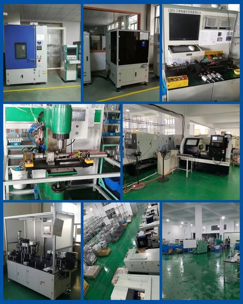 Guangzhou Dongling electromechanical Equipment Co., LTD خط تولید تولید کننده
