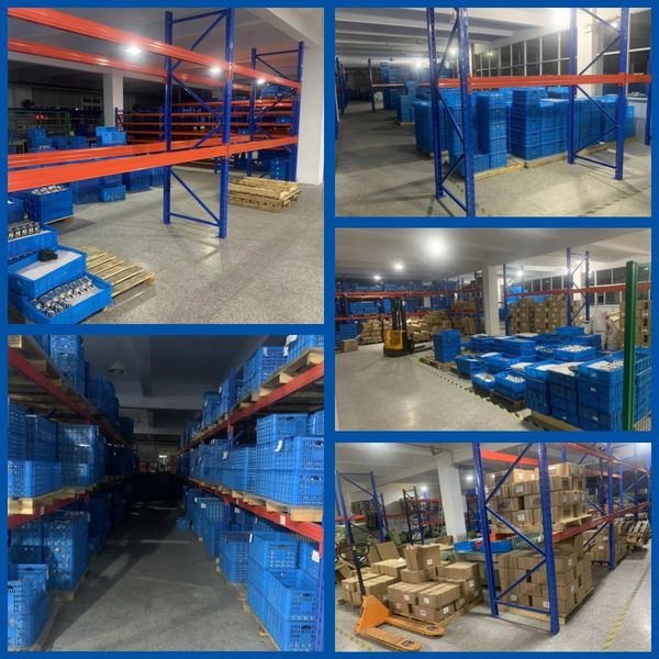 Guangzhou Dongling electromechanical Equipment Co., LTD خط تولید تولید کننده