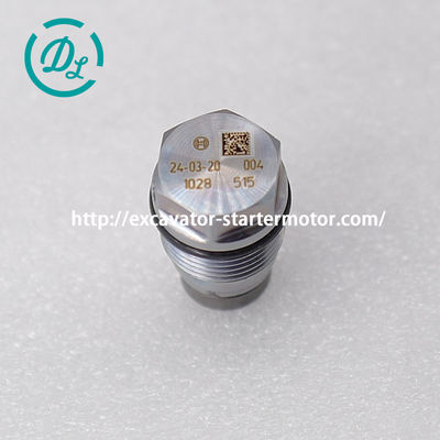 1110010028 قطعات موتور دریچه محدود کننده فشار 20793590 Motor Cummine