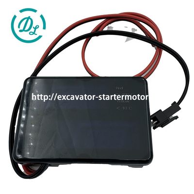 4JA1 دمای و ولتاژ قطعات یدکی حفاری 9V-36V 45549710