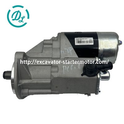 600-863-3210 228000-1440 0-23000-1700 شروع موتور حفاری PC128US-8