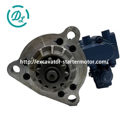 24VDC 11 دندانهای 11KW موتور شروع M128R3623SER موتور 272-0309