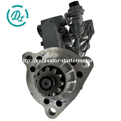 2897905 3603868RX 3690809 موتور استارتر 24VDC 11 دندانهای 11KW
