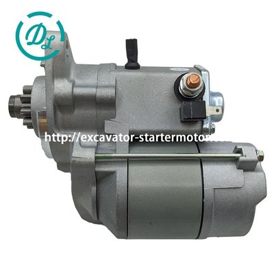 17298-63010 حفاری 18154N 028000-9030 موتور شروع V2203 موتور