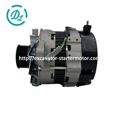 8-98092112-0 آلترناتور حفاری 8-98018204-0 24VDC 50A 4JJ1 موتور