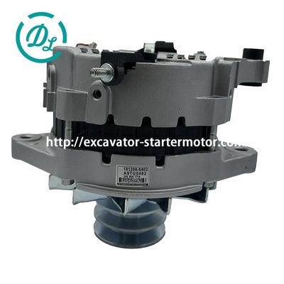 181200-6402 A9TU5482 61010010 8-98020154-2 آلترناتور حفاری 24V 90A