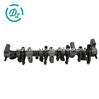 Rocker Arm Assy 129601-11241 موتور حفاری قسمت 4TNV94 4TNE86