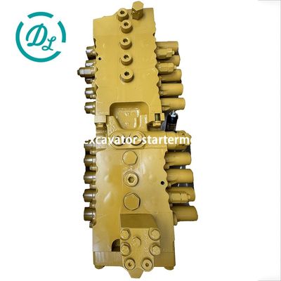 E336C دریچه کنترل مرکزی هیدرولیک 285-1536 285-1540 352-6849 352-6846