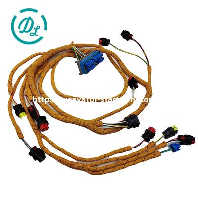 C6.4 C6.6 سیم موتور 296-4617 قطعات موتور حفاری 320D