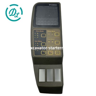 21N8-30015 صفحه نمایشگر مانیتور هیوندای R140-7 قطعات بیل مکانیکی