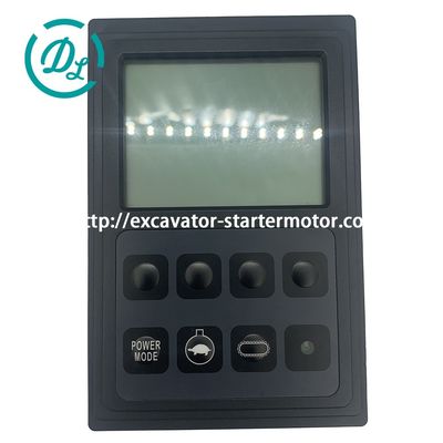 DC038D-DM صفحه نمایش مانیتور تک رنگ Zoolion ZE85E Excavator