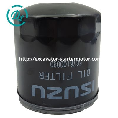 5-87610009-0 8-94360426-0 فیلتر روغن موتور ISUZU 4JG1 4JB1 فیلتر
