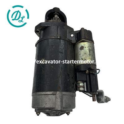 3E-1865 3E-1864 4N-0241 3204 موتور استارتر گربه 028000-3650 12V 10T 4KW