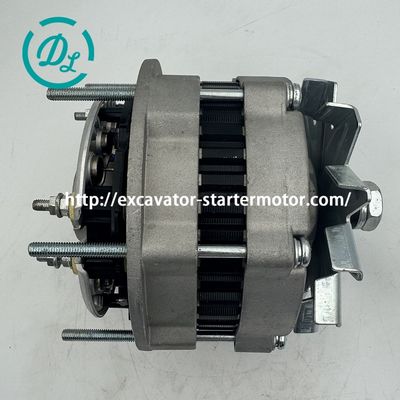 4M41 Hatz Alternator 00811602 50164901 50164902 50504300 24 ولتاژ 40A
