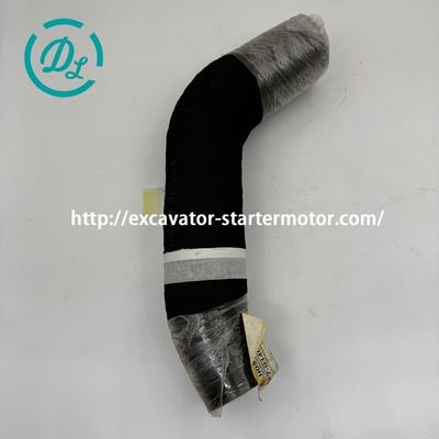 227-0140 2270140 قطعات معدنی لوله پایین رادیاتور کمپکتور ارتعاش