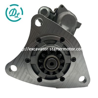 148616-77012 0350-552-0030 6LAAE Yanmar موتور راه اندازی کشتی 24V 11T