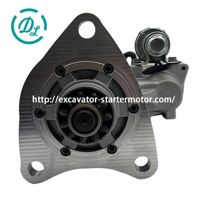 24V 11T 7.5KW 0350-552-0020 148616-77022 6LAAE موتور استارتر یانمار