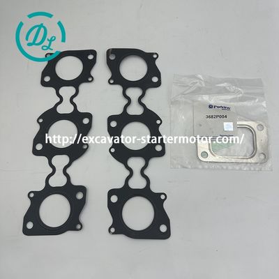 گاسکت چند لایه ای خروجی موتور پرکینز T414387 موتور C7.1 CAT 330D2