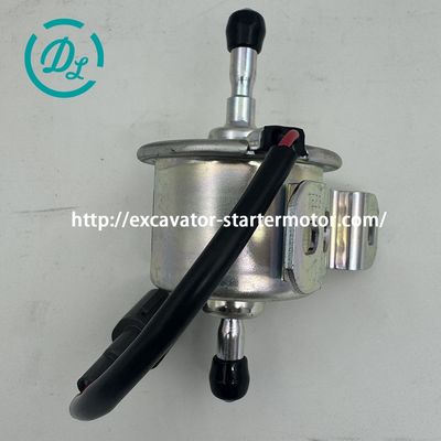 پمپ سوخت 1G377-52030 Kubota قطعات موتور DC12V D1105 V2403 D1503