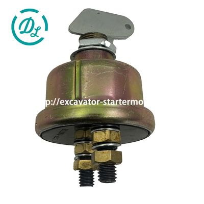 7N-0718 7N-7290 مجموعه سوئیچ بیل مکانیکی CAT سوئیچ احتراق 2 کلید